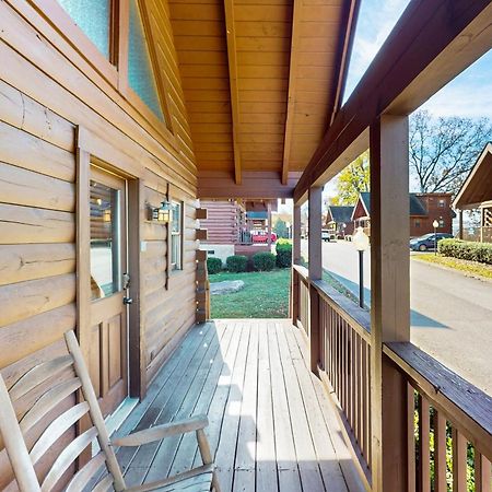 Pin Oak 237 Villa Pigeon Forge Bagian luar foto