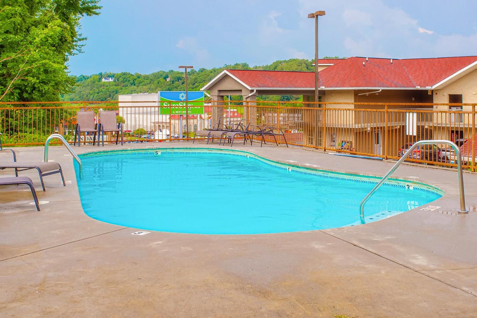 Pin Oak 237 Villa Pigeon Forge Ruang foto