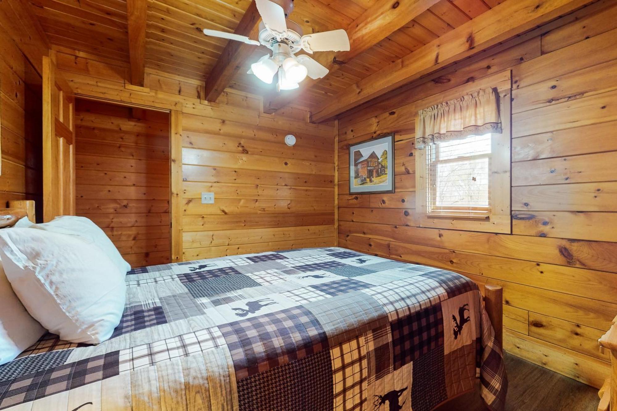 Pin Oak 237 Villa Pigeon Forge Bagian luar foto