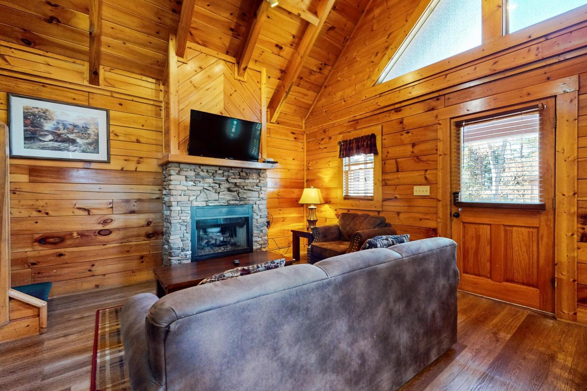 Pin Oak 237 Villa Pigeon Forge Bagian luar foto
