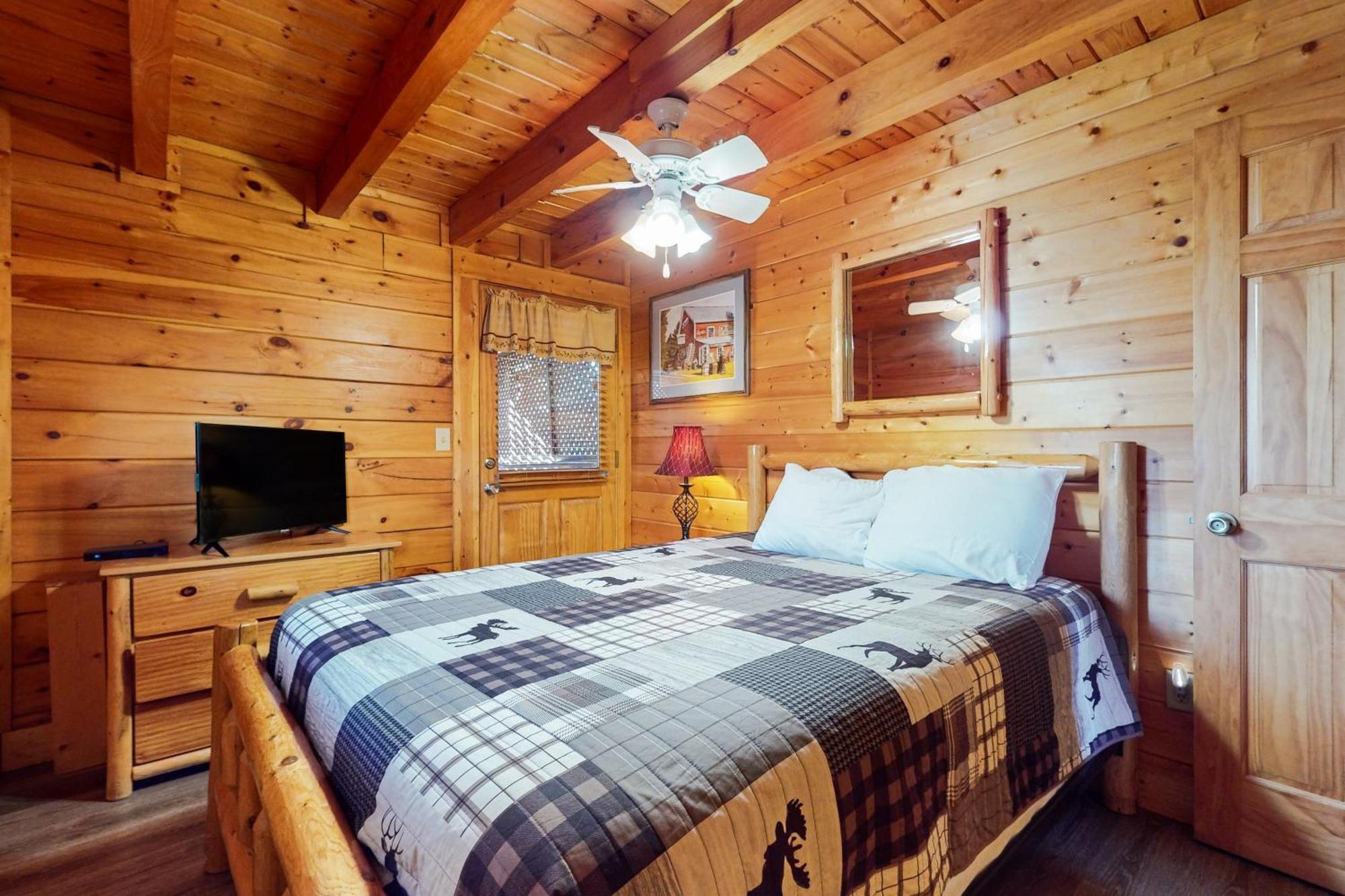 Pin Oak 237 Villa Pigeon Forge Bagian luar foto