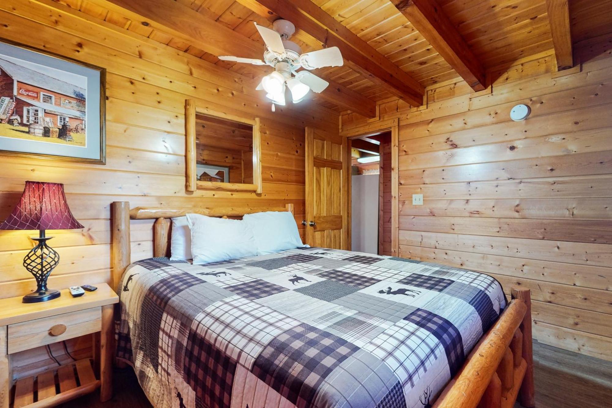 Pin Oak 237 Villa Pigeon Forge Bagian luar foto