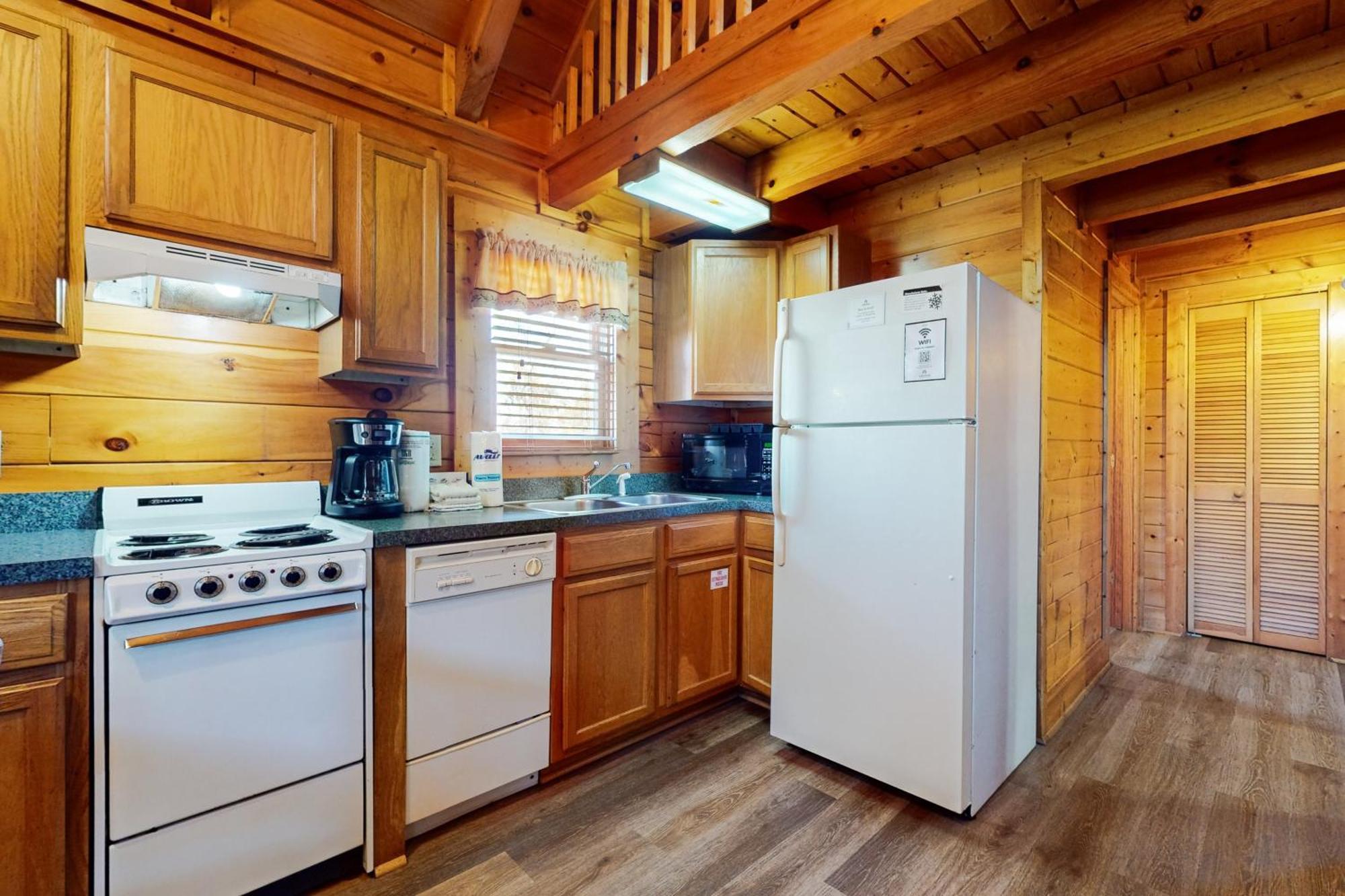 Pin Oak 237 Villa Pigeon Forge Bagian luar foto